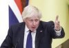 Johnson no presentará candidatura para sustituir a Liz Truss