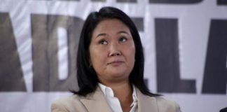 Keiko Fujimori seguirá siendo investigada