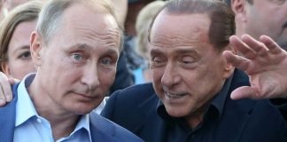 Revelan audios de Berlusconi apoyando a Putin y su invasión a Ucrania