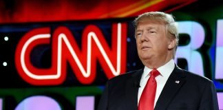 Trump demanda a CNN por “difamación” y exige $475 millones