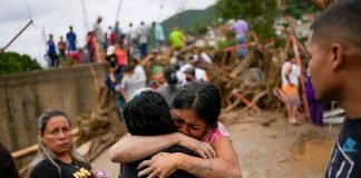 La ONU movilizará apoyo humanitario por el deslave en Las Tejerías