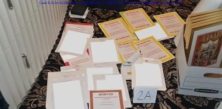 Trump ordenó mover cajas de documentos en Mar-a-Lago