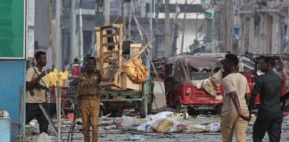 Somalia: Al menos 25 muertos en un ataque con carro bomba