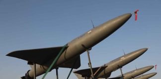 Los drones iraníes, nuevas armas de Rusia contra Ucrania