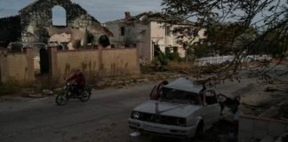 Desde Kiev informan de nuevos ataques con drones iraníes