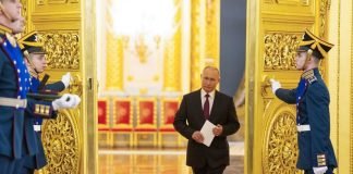 #Opinión | Putín y Maduro, dos minúsculos seres que se creen grandes (la vanidad del microbio) – Por Carlos Ramírez López