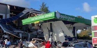 Siete muertos tras una explosión en una gasolinera en Irlanda