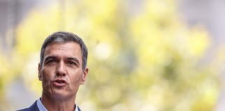 Sánchez: Ni España ni Europa reconocerán anexiones a Rusia