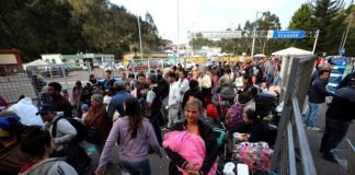 OIM, Acnur y Unicef aplauden nuevas medidas contra los migrantes venezolanos en EEUU