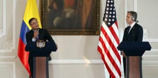 Blinken a Petro: El TPS es para los venezolanos porque no pueden regresar al país