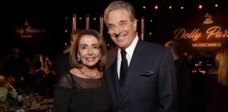 Atacan violentamente al marido de Pelosi con un martillo en su casa en San Francisco