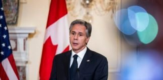 Blinken celebró liberación de estadounidenses en Venezuela