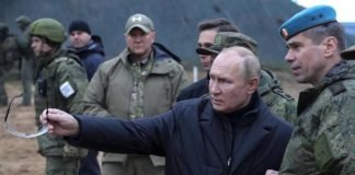 Moscú empieza a preparar refugios antiaéreos, según medios