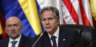 Blinken pidió en la OEA unirse para demandar elecciones libres en Venezuela