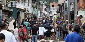 Nuevo balance oficial en Las Tejerías: aumentan a 36 la cifra de fallecidos y a 56 los desaparecidos por el deslave