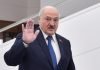 Lukashenko instó a bielorrusos a obedecerlo