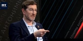 Presentador de tv ruso llamó a matar a niños ucranianos