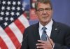 Muere Ashton Carter, ex secretario de Defensa de Barack Obama