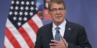 Muere Ashton Carter, ex secretario de Defensa de Barack Obama