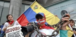 SIP: Venezuela, Nicaragua y Cuba son países sin libertad de prensa