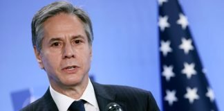 Blinken se reúne en Estambul con su homólogo turco