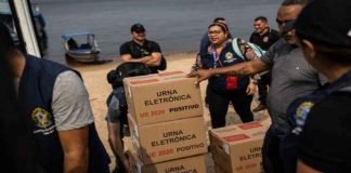 Brasil se prepara para histórica jornada electoral este #2Oct