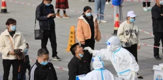 Varias ciudades chinas alerta por rebrotes de Covid-19