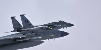 EEUU realiza maniobras militares con Japón tras el ensayo de Pionyang