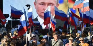 Putin aplaza un mes llamada a filas por presunta saturación