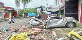 Terremoto en Indonesia deja 1 muerto y varios heridos