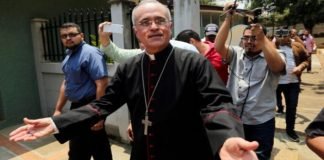 Nicaragua: Cuatro sacerdotes católicos serán juzgados por «conspiración»