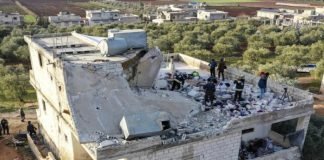 Muere líder del Estado Islámico en una operación de EEUU en Siria