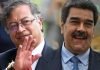 Petro sostendrá reunión con Maduro en Caracas este martes #1Nov