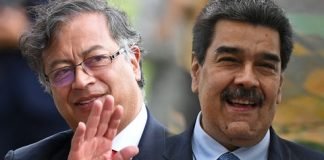Petro sostendrá reunión con Maduro en Caracas este martes #1Nov