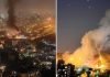 Al menos cuatro muertos y 61 heridos en incendio de prisión de Irán