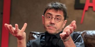 Dan luz verde para investigar a Juan Carlos Monedero por blanqueo