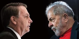 Bolsonaro y Lula se verán las caras este #28Oct en el último debate presidencial antes de las elecciones en Brasil