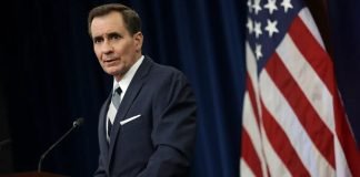 EEUU: Hay tropas iraníes en Crimea lanzando drones contra Ucrania