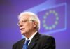 Borrell, sobre Venezuela: «Ahora es el momento propicio» para un acuerdo