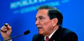 Panamá pide apoyo a EEUU para atender flujo migratorio irregular