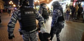 ONU: Experto investigará la situación de represión en Rusia