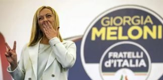 Meloni aleja a Italia de la influencia china y abandona la “Nueva Ruta de la Seda”