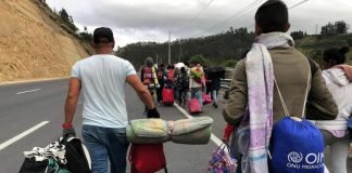 Advertencia | EEUU exhorta a los venezolanos a quedarse donde estén