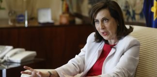 España no descarta formar parte del escudo antimisiles europeo