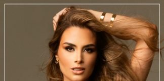 Victoria Cruz: “Quiero ser una inspiración para los jóvenes al ganar el Miss Venezuela 2022”.