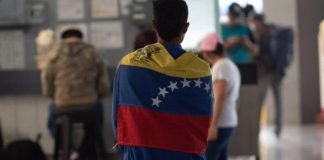 OIM preocupada por el Título 42 y situación de venezolanos