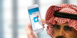 Príncipe saudí se convierte en segundo mayor accionista del «nuevo» Twitter