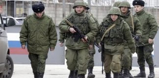 Tensión: Tropas rusas llegarán en breve a Bielorrusia