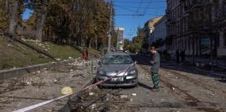 Rusia ataca siete regiones ucranianas en un día