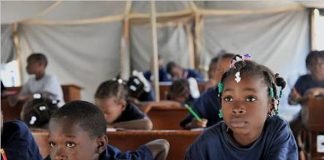 Unicef: la violencia impide la educación de 2,4 millones de niños en Haití